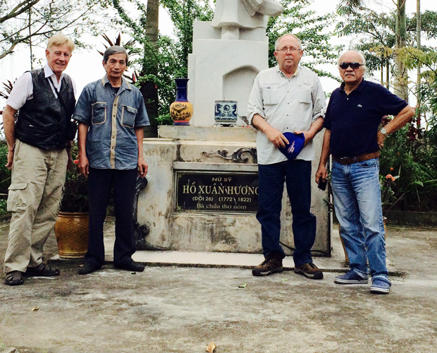 Ron Reddy Vietnam Tour